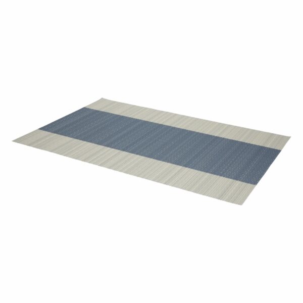 Individual Franja Central Azul FREE HOME Rectangular - Imagen 2