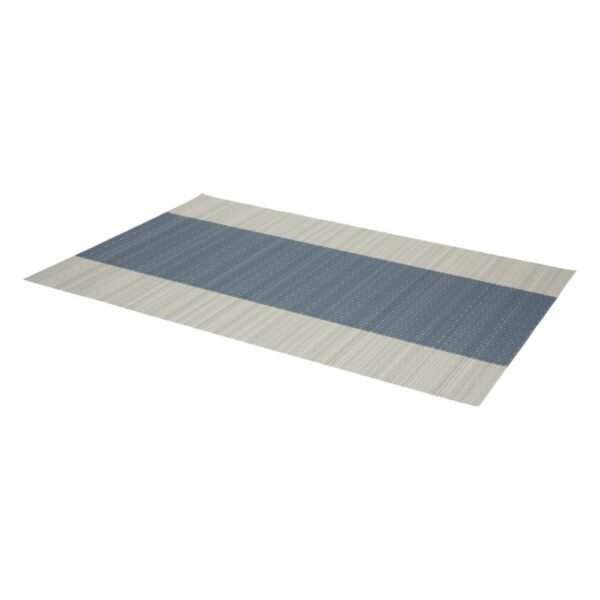 Individual Franja Central Azul FREE HOME Rectangular - Imagen 2