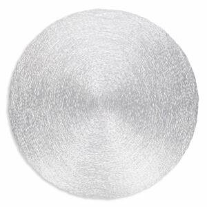 Individual Plateado FREE HOME Redondo