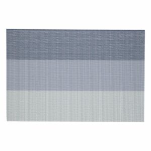 Individual Franjas Azules FREE HOME Rectangular