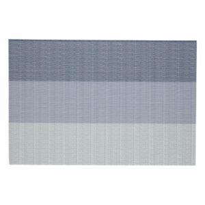 Individual Franjas Azules FREE HOME Rectangular