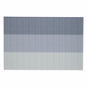 Individual Franjas Azules FREE HOME Rectangular