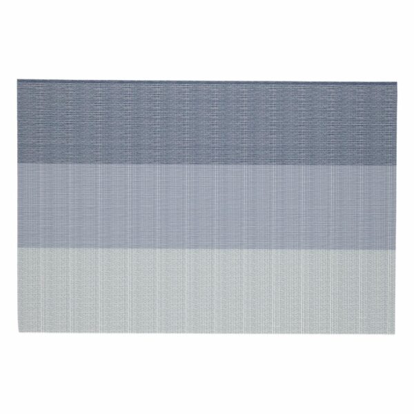 Individual Franjas Azules FREE HOME Rectangular
