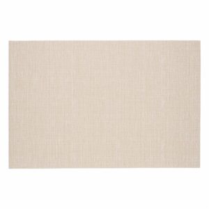Individual Texturizado Beige FREE HOME 45 X 30 Cm
