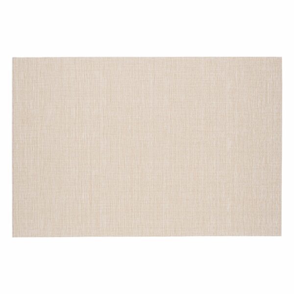 Individual Texturizado Beige FREE HOME 45 X 30 Cm
