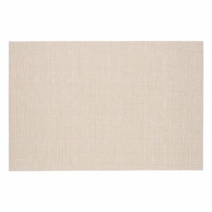 Individual Texturizado Beige FREE HOME 45 X 30 Cm