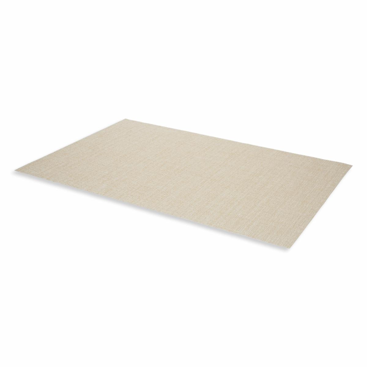 Individual Texturizado Beige FREE HOME 45 X 30 Cm - Imagen 2