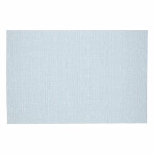 Individual Texturizado Celeste FREE HOME 45 X 30 Cm