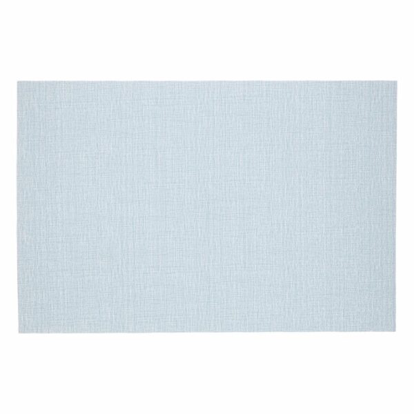 Individual Texturizado Celeste FREE HOME 45 X 30 Cm