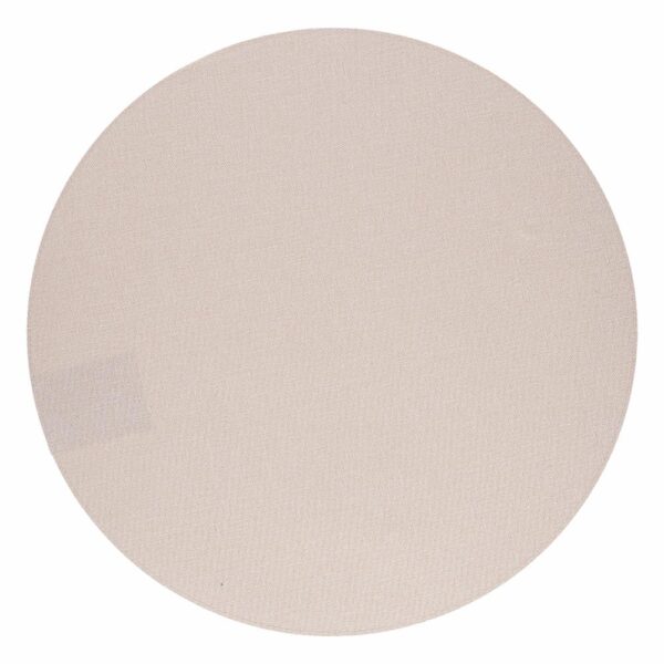 Individual Texturizado Gris FREE HOME Redondo