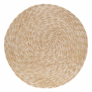 Individual Tejido Natural FREE HOME Redondo