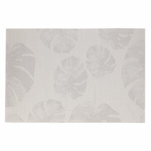 Individual Hojas Gris FREE HOME 4 PZ