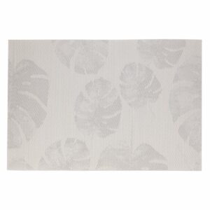 Individual Hojas Gris FREE HOME 4 PZ