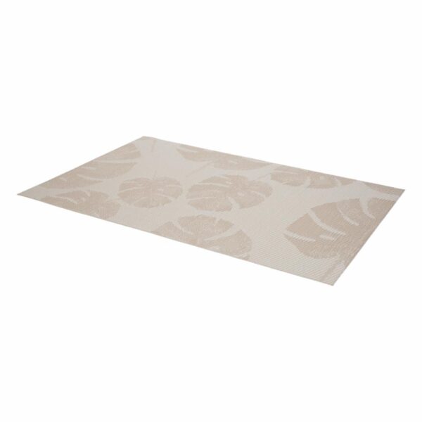 Set De Individuales Hojas Balazo Beige FREE HOME X 4 Uds - Imagen 2