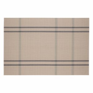 Individual Cuadros Escoceses FREE HOME Rectangular