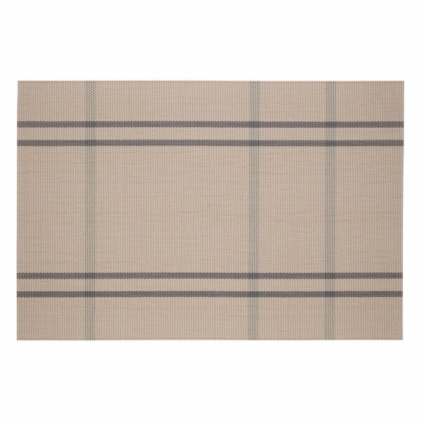 Individual Cuadros Escoceses FREE HOME Rectangular