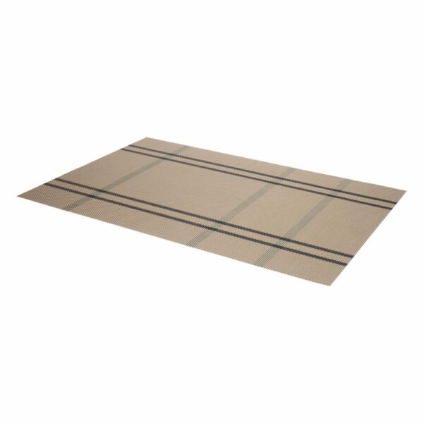 Individual Cuadros Escoceses FREE HOME Rectangular - Imagen 2