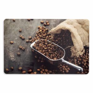 Individual Grano De Café FREE HOME Rectangular