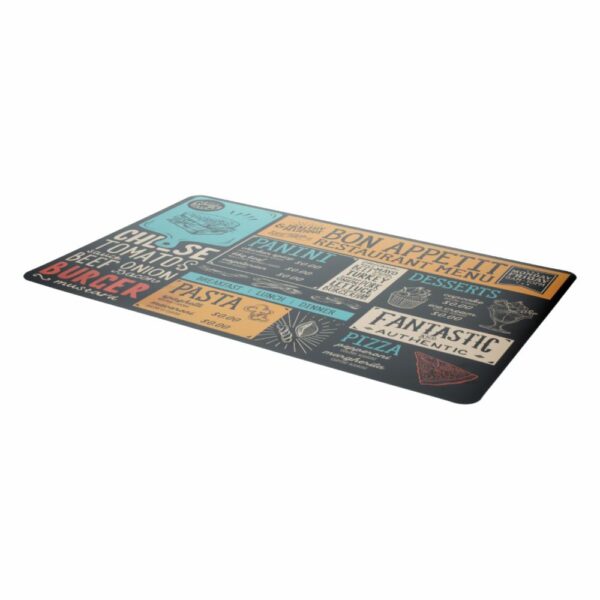 Individual Bon Apetit FREE HOME Rectangular - Imagen 2