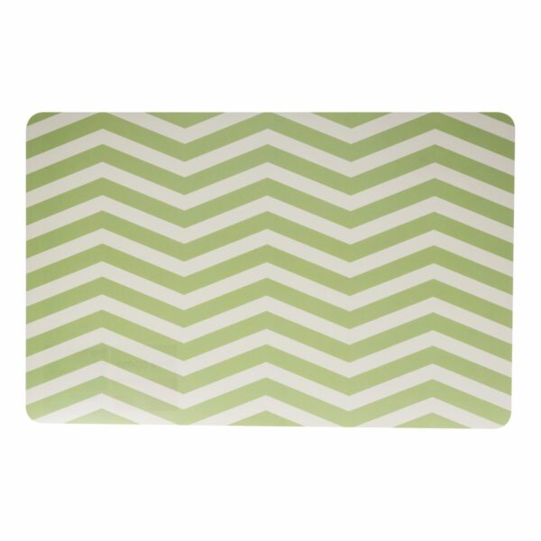 Individual Lineas Verdes FREE HOME 43.5X28 CM