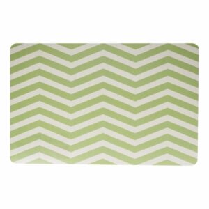 Individual Lineas Verdes FREE HOME 43.5X28 CM