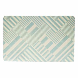 Individual Cuadros Azul FREE HOME 43.5X28 CM