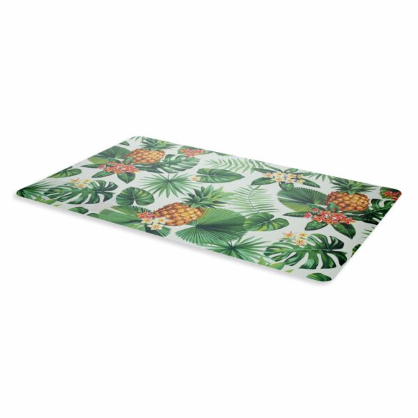 Individual Pina Tropical FREE HOME Rectangular - Imagen 2