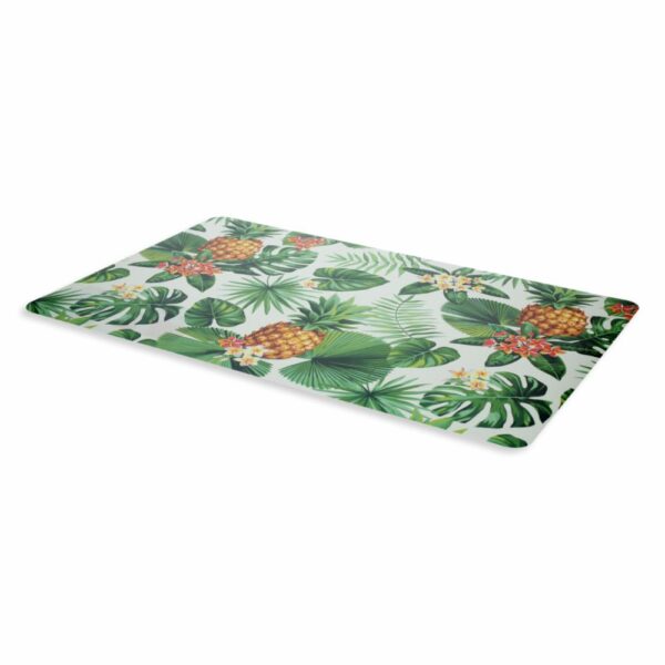 Individual Pina Tropical FREE HOME Rectangular - Imagen 2