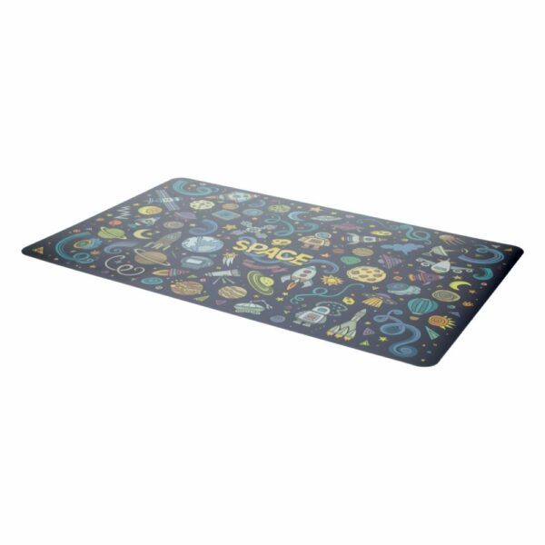 Individual Figuras Del Espacio FREE HOME Rectangular - Imagen 2