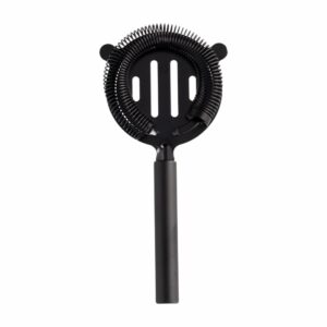 Cernidor Coctelero Negro FREE HOME 1 Pieza