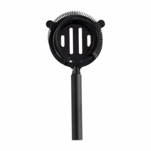 Cernidor Coctelero Negro FREE HOME 1 Pieza