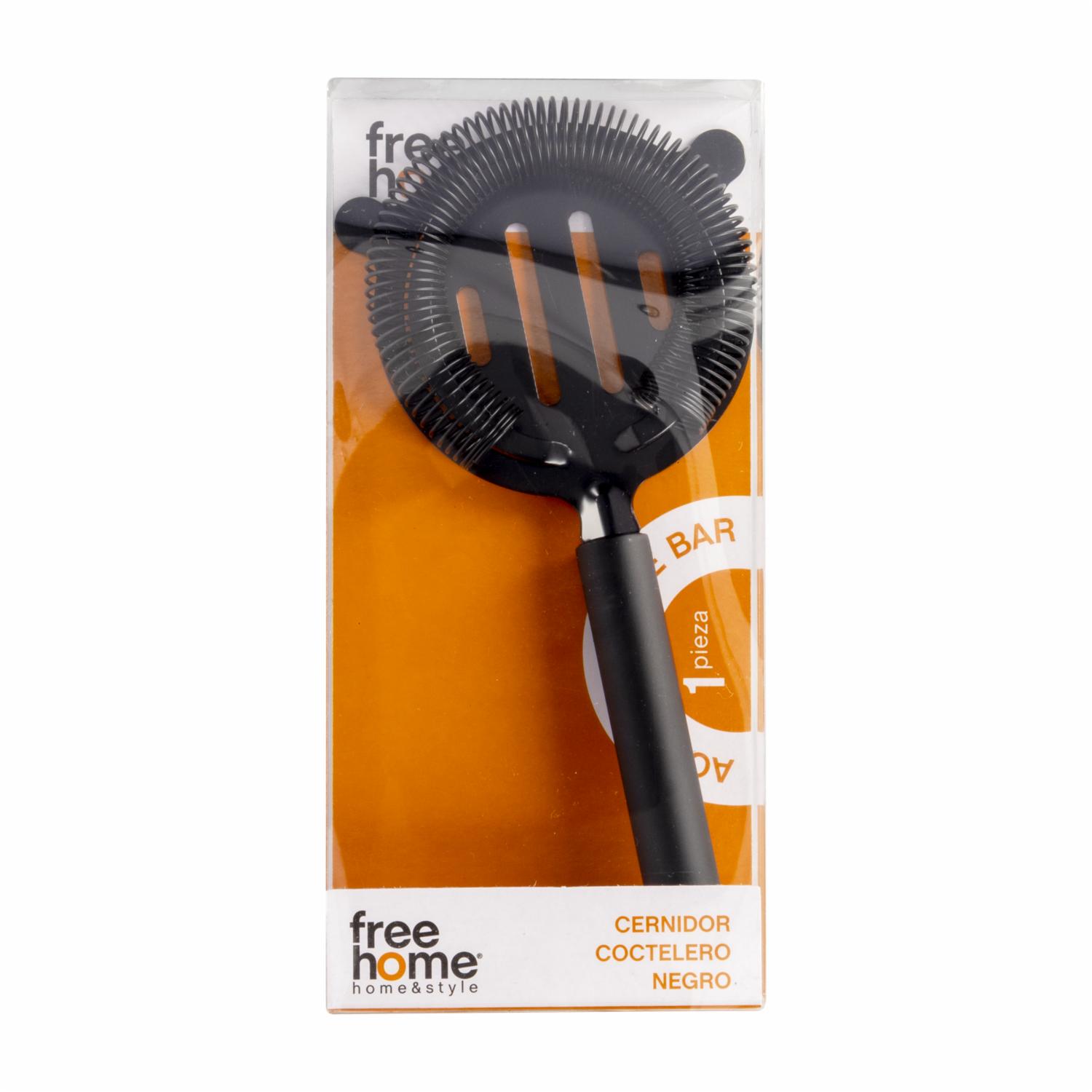 Cernidor Coctelero Negro FREE HOME 1 Pieza - Imagen 3