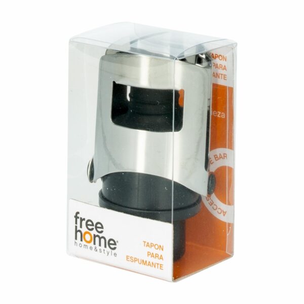 Tapón De Botella Para Espumantes FREE HOME 1 Pieza - Imagen 2