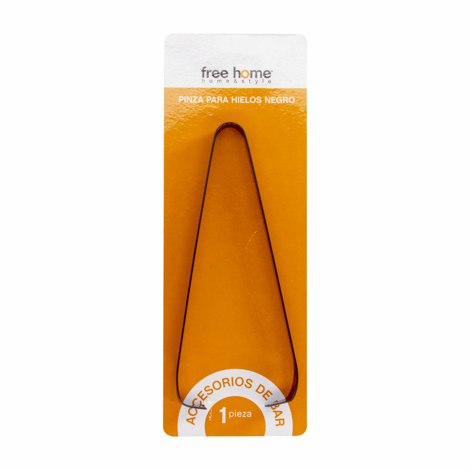 Pinza De Hielo Negra FREE HOME 1 Pieza - Imagen 2