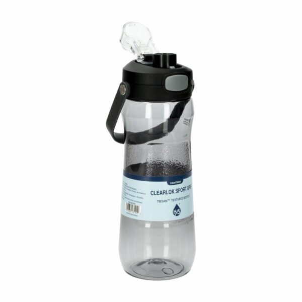 Tomatodo Clear Lock Sport Grip Negro HY3 750 Ml - Imagen 2