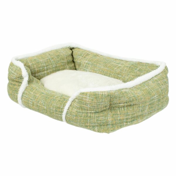 Cama De Perro Cuadrada HANHONG PET 50X35X17 CM - Imagen 2