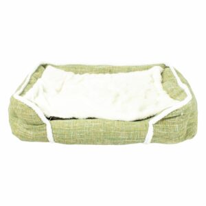 Cama De Perro Cuadrada HANHONG PET 62X50X19 CM
