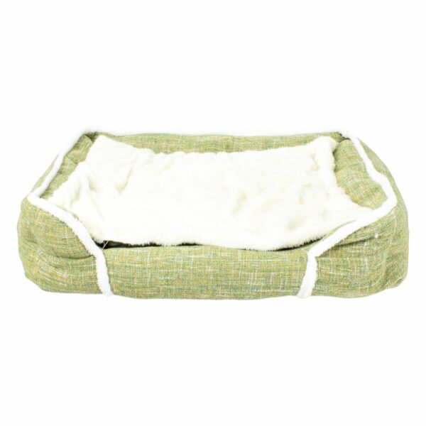 Cama De Perro Cuadrada HANHONG PET 62X50X19 CM