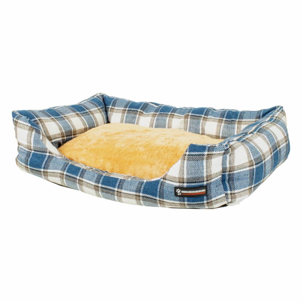 Cama De Perro Rectangular HANHONG PET 55X41X17 CM - Imagen 2