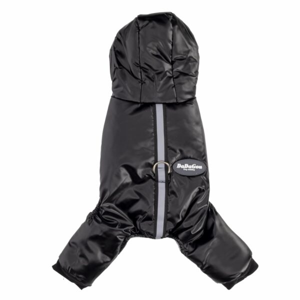 Chompa Para Perro Con Capucho HANHONG PET Talla Pequeño - Imagen 2