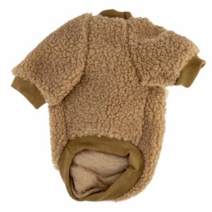 Saco Para Perro Con Oso De Peluche HANHONG PET Talla Pequeño