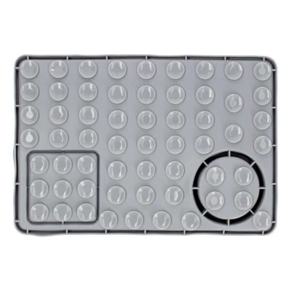 Plato Mascota De Silicon HANHONG PET 1 Pieza - Imagen 3