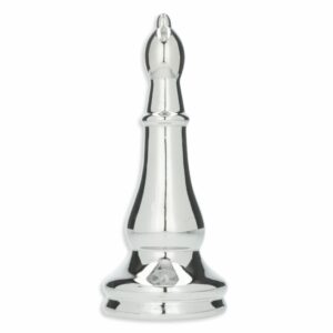 Figura Decorativa Alfil De Ajedrez KOOME 1 Pieza