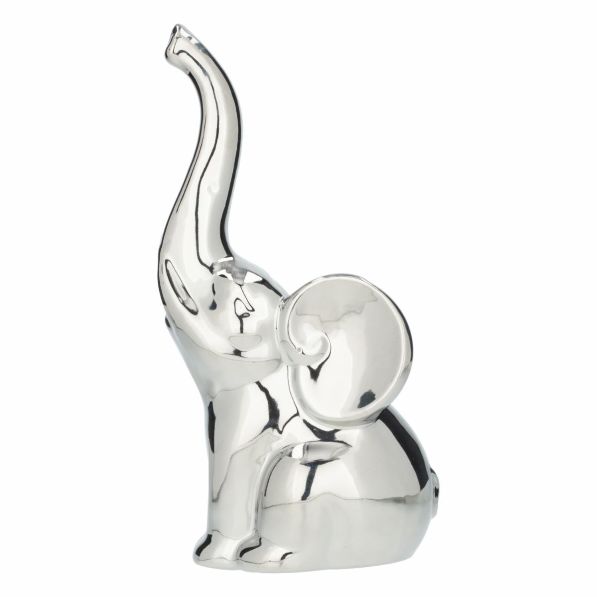 Figura Decorativa Elefante Grande KOOME 1 Pieza