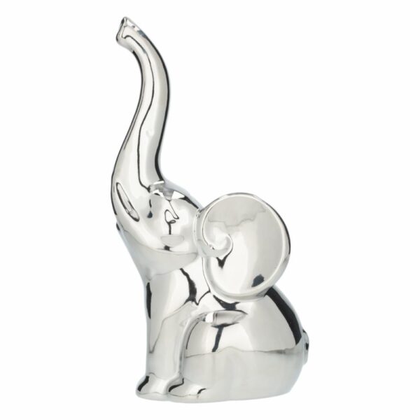 Figura Decorativa Elefante Grande KOOME 1 Pieza - Imagen 2