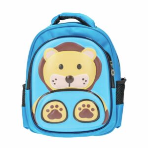 Mochila Infantil Diseño León KOOME 1  Pieza