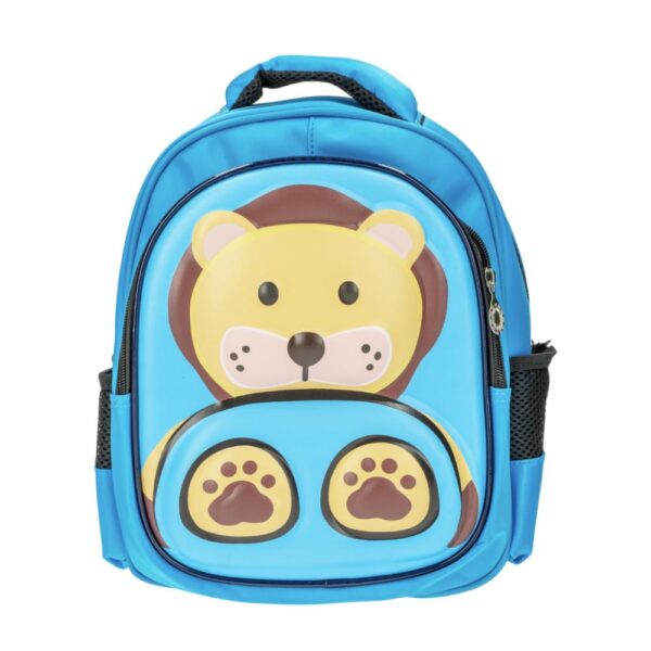Mochila Infantil Diseño León KOOME 1  Pieza