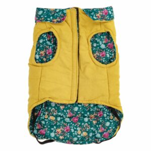 Chaleco Para Perro Acolchado LEADER PET Talla Grande
