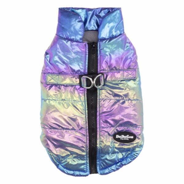 Chaleco Para Perro Metalizado Colors LEADER PET