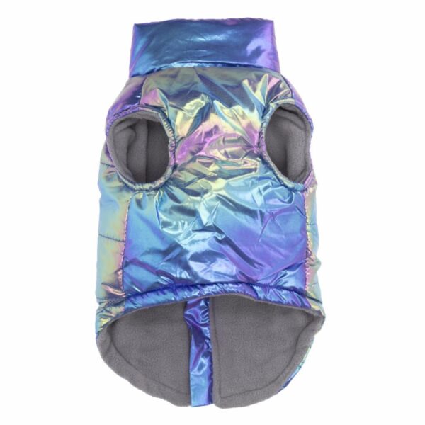 Chaleco Para Perro Metalizado Colors LEADER PET - Imagen 2